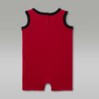 Enterito de tela de punto Jumpman 23 para bebé Jordan