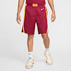 Spain Limited Road Men's Nike Basketball Shorts