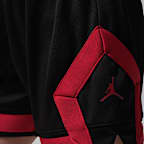 Jordan Little Kids' Dynasty Patch T-Shirt and Mesh Shorts Set