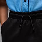 Jordan Brooklyn Fleece-bukser til større børn