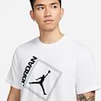 Jordan Jumpman Box Kurzarm-T-Shirt für Herren