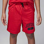 Jordan Little Kids' Mesh PE Shorts