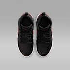 Jordan 1 Mid Little Kids' Shoes
