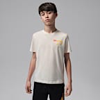 조던 주니어 월드 투어 티셔츠