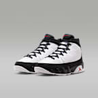 Air Jordan 9 Retro 'Space Jam' Older Kids' Shoes