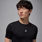 Jordan Sport Jordan Sport Dri-FIT Kısa Kollu Erkek Üst İçliği