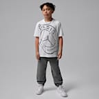 ジョーダン パリ サンジェルマン (PSG) ジュニア Dri-FIT プラクティス Tシャツ