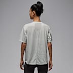 ジョーダン スポーツ ウィメンズ ダイアモンド ショートスリーブ トップ