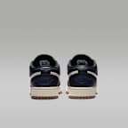 Air Jordan 1 Low SE Big Kids' Shoes