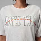 Jordan Brooklyn Women's Girlfriend T-Shirt