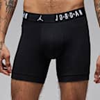 Ropa interior de algodón Core para hombre (3 unidades) Jordan Flight