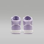 エア ジョーダン 1 MID ジュニアシューズ