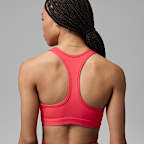 Bra Jumpman de media sujeción con almohadillas para mujer Jordan Sport