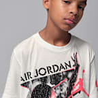 Jordan Big Kids' 1984 Vintage T-Shirt