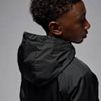 Chamarra 3 en 1 System Jordan para niño talla grande