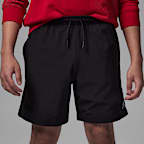Jordan Big Kids' Jumpman Woven Play Shorts