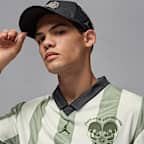 Playera de portero para hombre Jordan Brooklyn