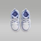 Jordan 1 Mid Schoenen voor baby's/peuters