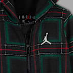 Tuta Holiday Jordan Brooklyn Essentials – Bebè (0-9 mesi)