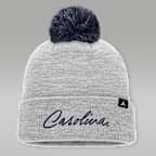North Carolina Peak Men's Jordan Brand College Cuffed Beanie