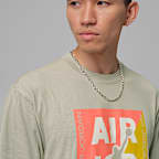 T-shirt à motif Jordan pour Homme