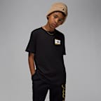 T-shirt Authentic Label Jordan pour ado