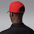 Jordan Rise Structured Metal Jumpman Hat