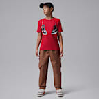 Jordan Big Kids' Hanging AJ3 T-Shirt