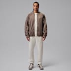 Jordan Brooklyn Men's Tricot Track Jacket