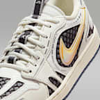 エア ジョーダン 1 LOW メソッド オブ メイク ウィメンズシューズ