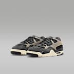 Paris Saint-Germain x Air Jordan 4 RM Older Kids' Shoes