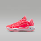Flash Crimson/Sunset Pulse/White/Black