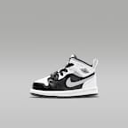 Black/Light Smoke Grey/White