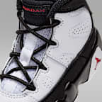 Jordan 9 Retro "Space Jam" Baby/Toddler Shoes