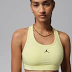 Jordan Sport Women's Medium-Support Padded Jumpman Bra