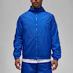 Jordan Sport Classic Chamarra con gorro para hombre