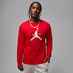 Rojo gimnasio/Blanco