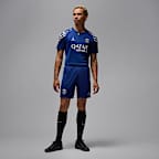 Paris Saint-Germain 2025 Stadium Fourth Men's Jordan Dri-FIT Football Replica Shorts