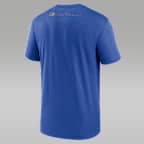 Florida Courtside Basketball Legend Men's Jordan Brand Dri-FIT College T-Shirt
