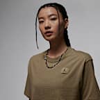 Jordan Sport Women's Cropped T-Shirt