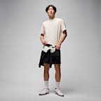 Camisola de golfe com gola junto ao pescoço Dri-FIT Jordan para homem