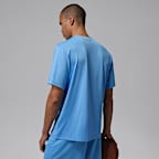 Playera de manga corta Dri-FIT para hombre Jordan Sport Essentials