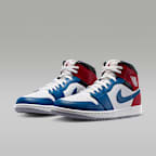 Scarpa Air Jordan 1 Mid - Uomo
