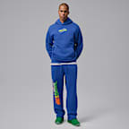 Jordan Brooklyn Space Jam Men's Fleece Pullover Hoodie