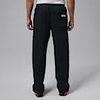 Jordan Brooklyn Men's Open-Hem Pants