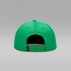 Jordan Pro Gorra de visera plana sin estructura