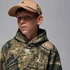 Jordan Big Kids' Realtree Pullover Hoodie