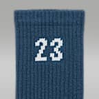 Jordan Essentials Crew Socks (3 Pairs)
