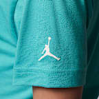 Jordan Flight Essentials Little Kids' Poolside Jumpman T-Shirt