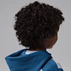 Completo in 2 pezzi con felpa pullover con cappuccio Jordan Air – Bimbo/a